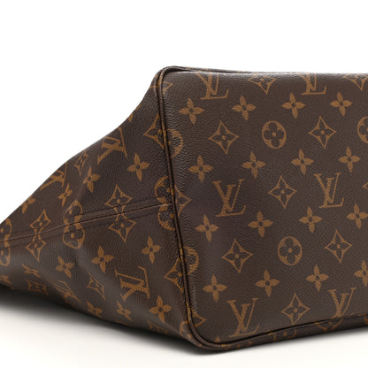 Louis Vuitton Monogram Neo Neverfull GM Pivoine 8 of 9