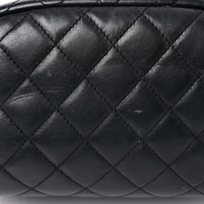Chanel Calfskin Quilted Small Urban Spirit Backpack Black 16 of 21