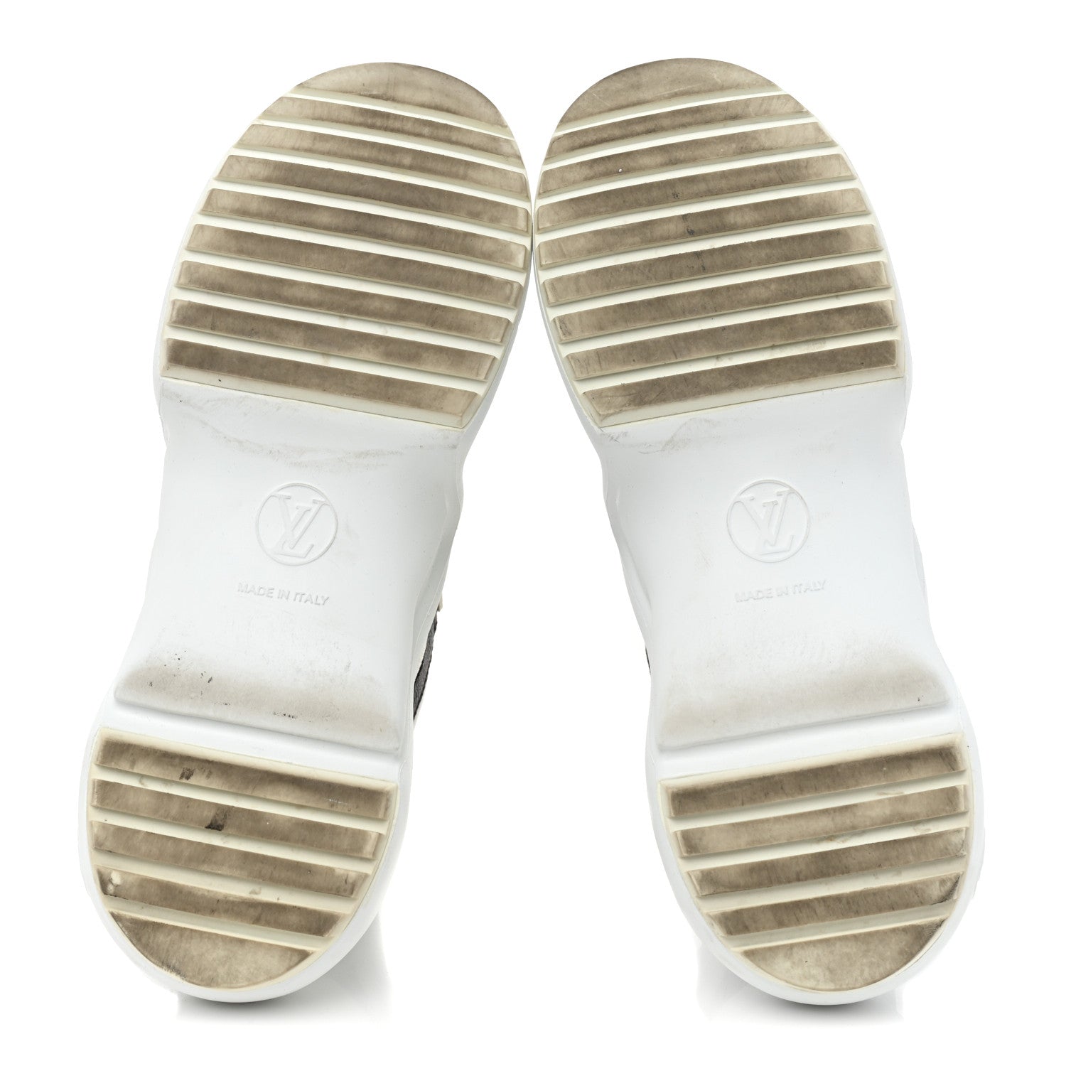 Louis Vuitton Patent Monogram LV Archlight Sneakers 36.5 White 5 of 11