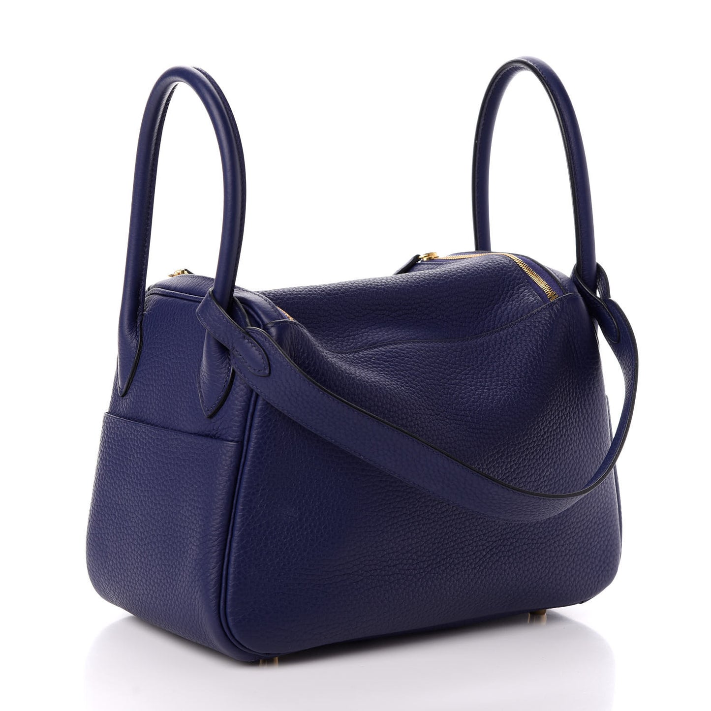 Taurillon Clemence Lindy 26 Bleu Encre