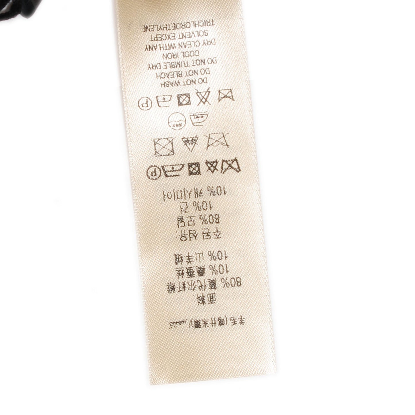 Modal Cashmere Silk Brit Sheer Mega Check Scarf Ivory