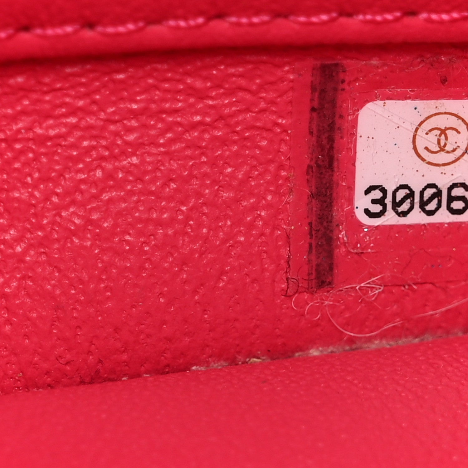 Chanel Lambskin Quilted Small Trendy CC Dual Handle Bag Dark Pink 7 of 16