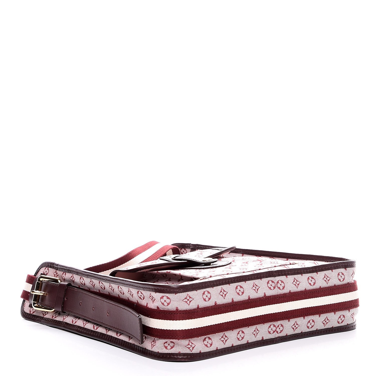 Louis Vuitton Mini Monogram Besace Mary Kate Cherry 3 of 7