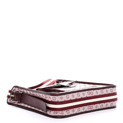Louis Vuitton Mini Monogram Besace Mary Kate Cherry 3 of 7