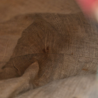 Fendi Calfskin Studded Medium B Fab Drawstring Tote Milk Multicolor 12 of 15