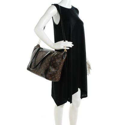 Louis Vuitton Monogram Estrela NM Black 2 of 7