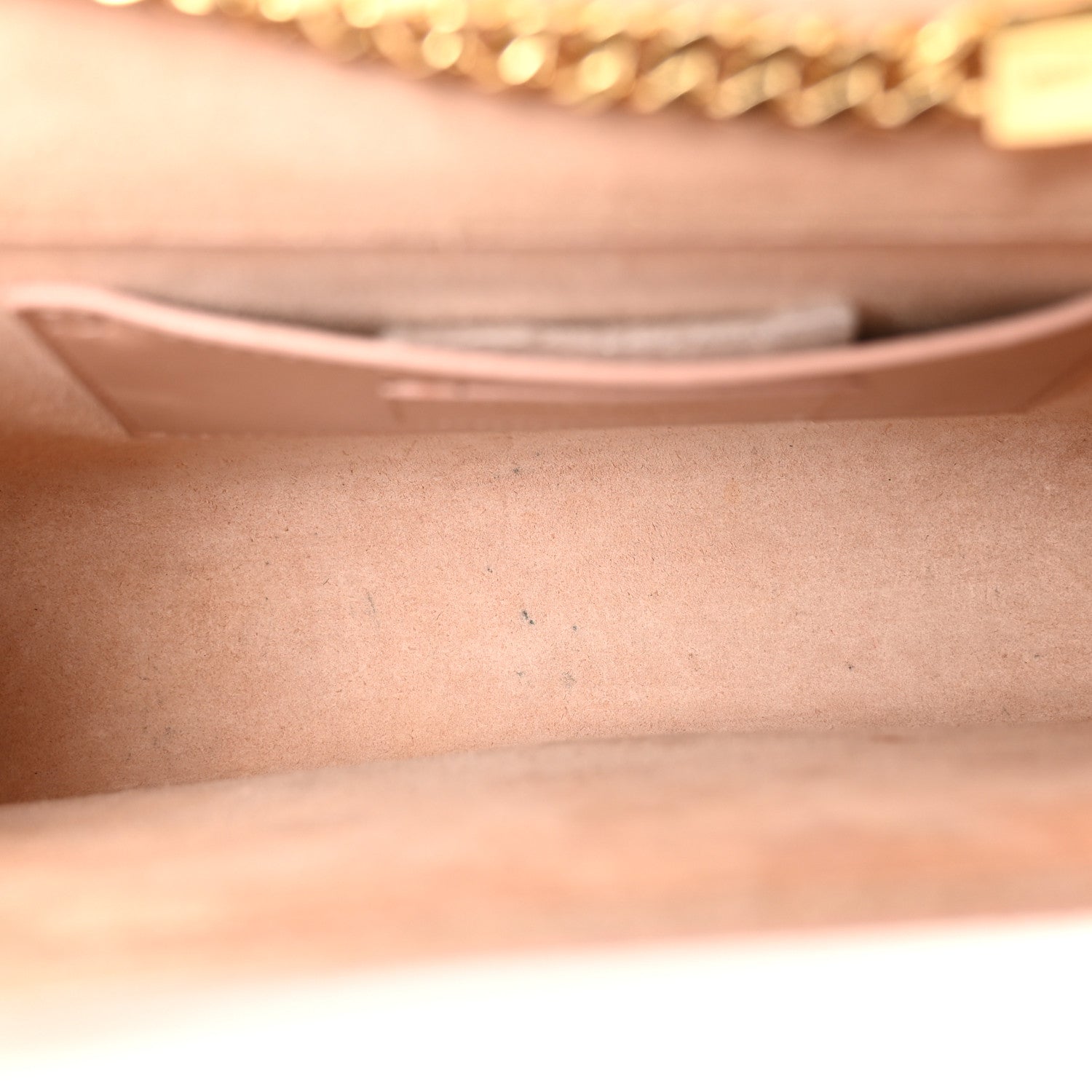 Saint Laurent Snakeskin Medium Classic Monogram Kate Tassel Satchel Beige 5 of 15