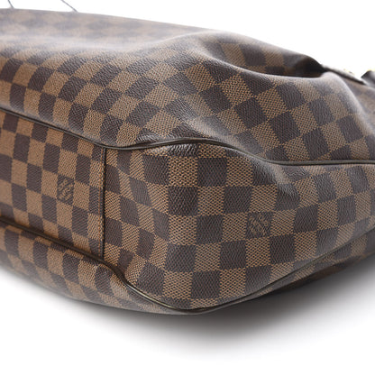 Louis Vuitton Damier Ebene Evora MM 11 of 12