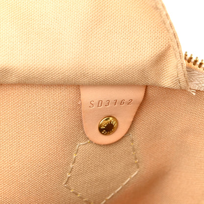Louis Vuitton Damier Azur Speedy 35 7 of 14