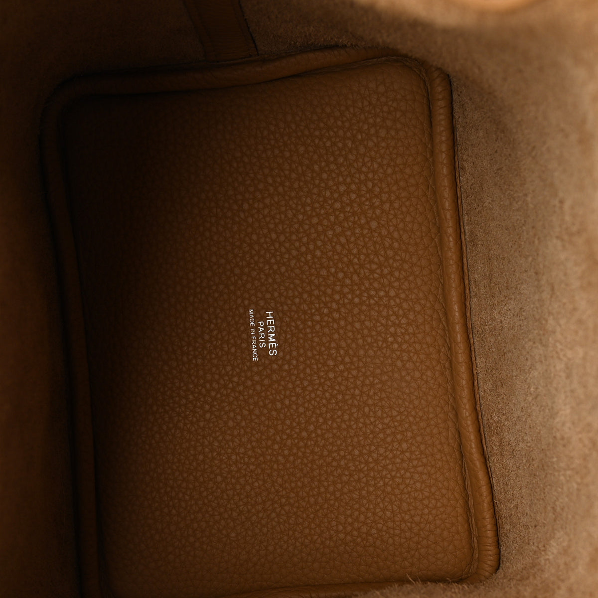 Hermes Taurillon Clemence Picotin Lock 18 PM Biscuit 4 of 10