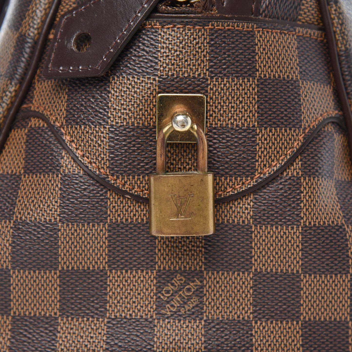 Damier Ebene Duomo
