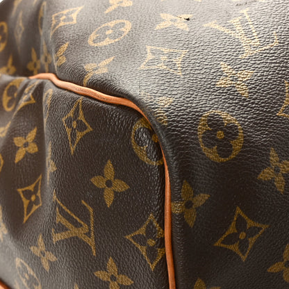 Louis Vuitton Monogram Keepall Bandouliere 60 7 of 11