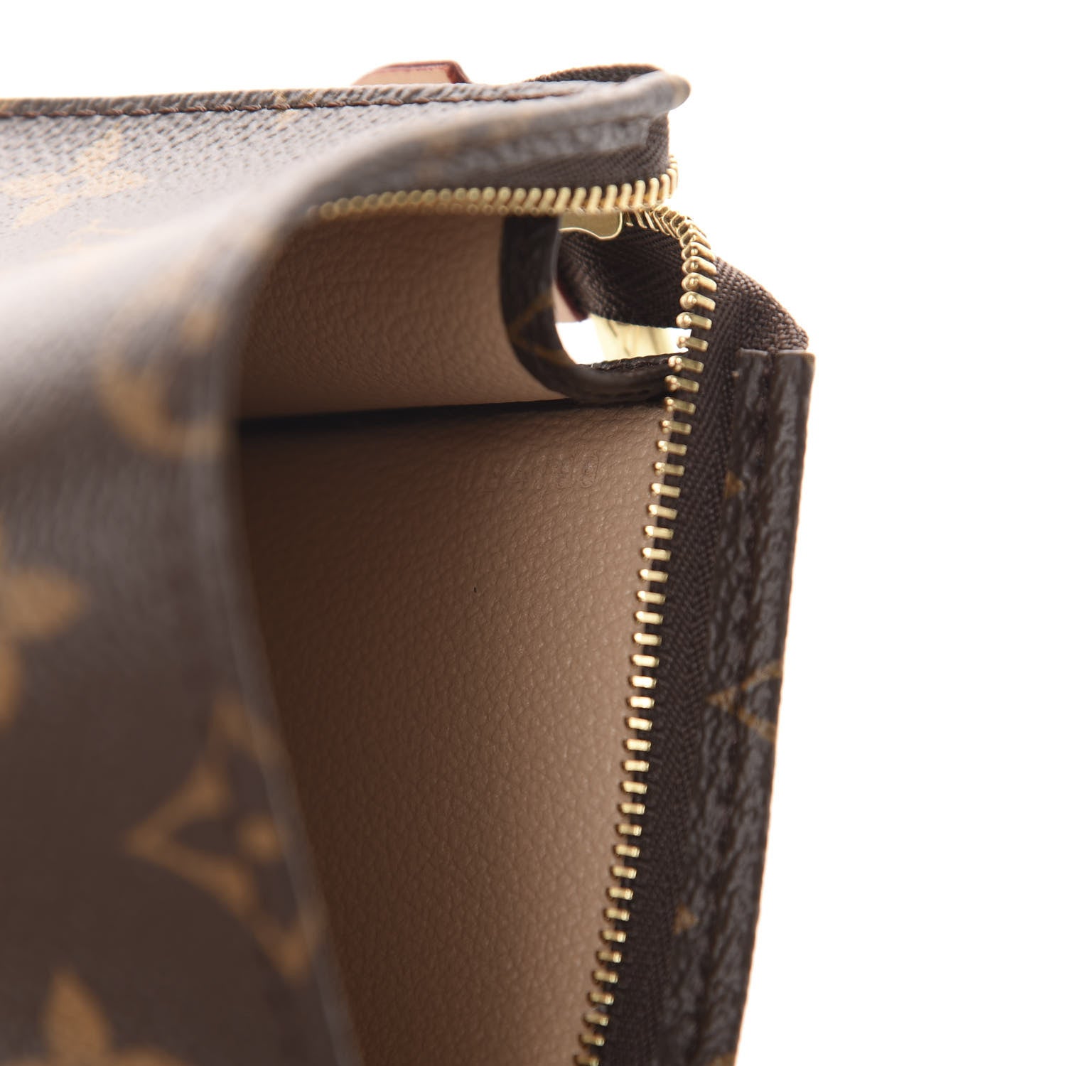 Louis Vuitton Monogram Toiletry Pouch 15 6 of 8