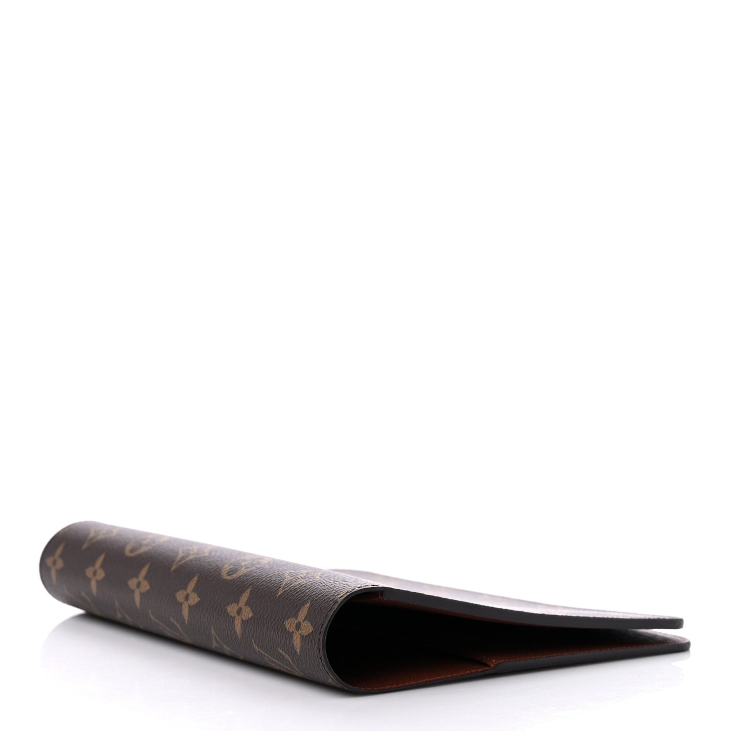 Monogram Desk Agenda Cover