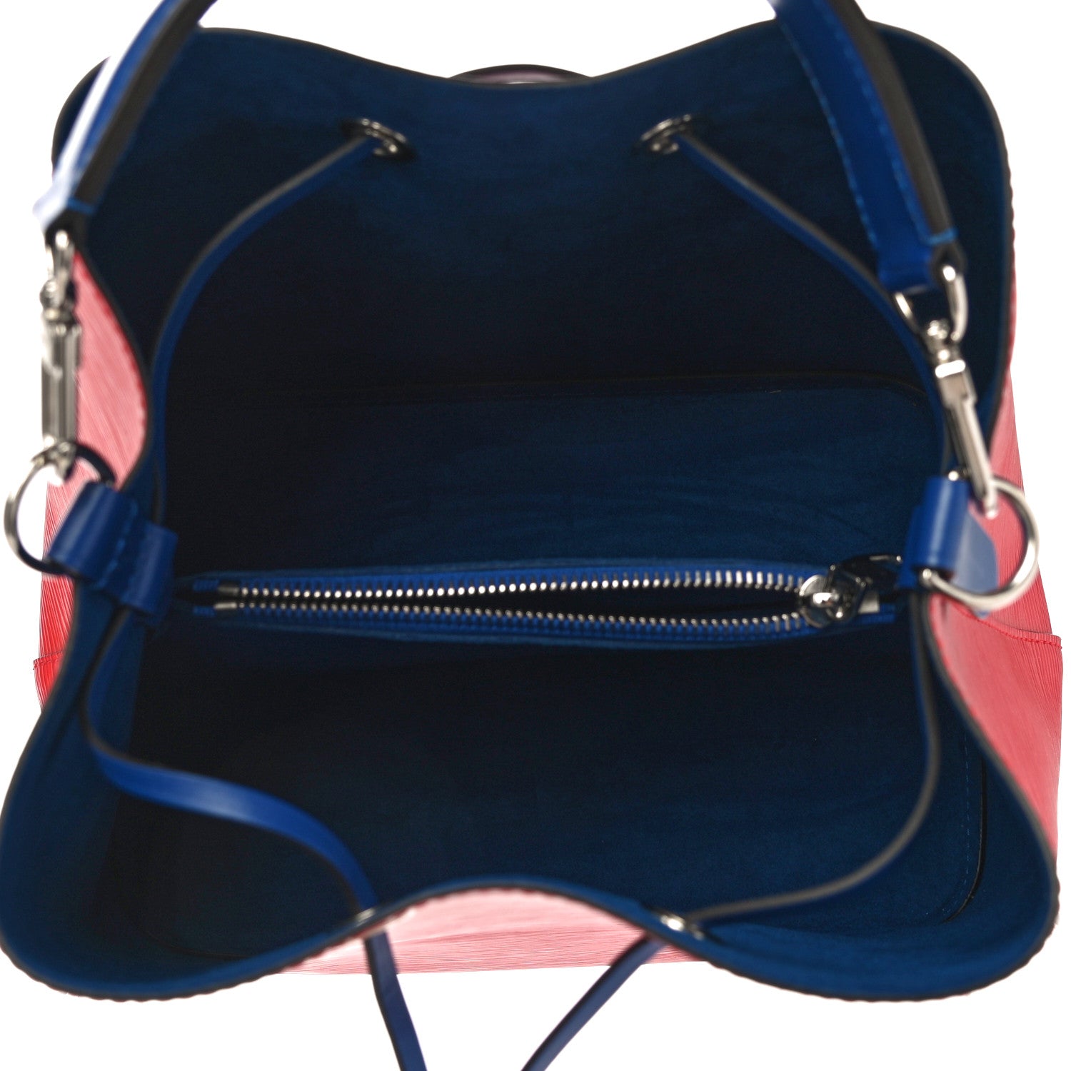 Louis Vuitton Epi Neonoe Coquelicot 4 of 10