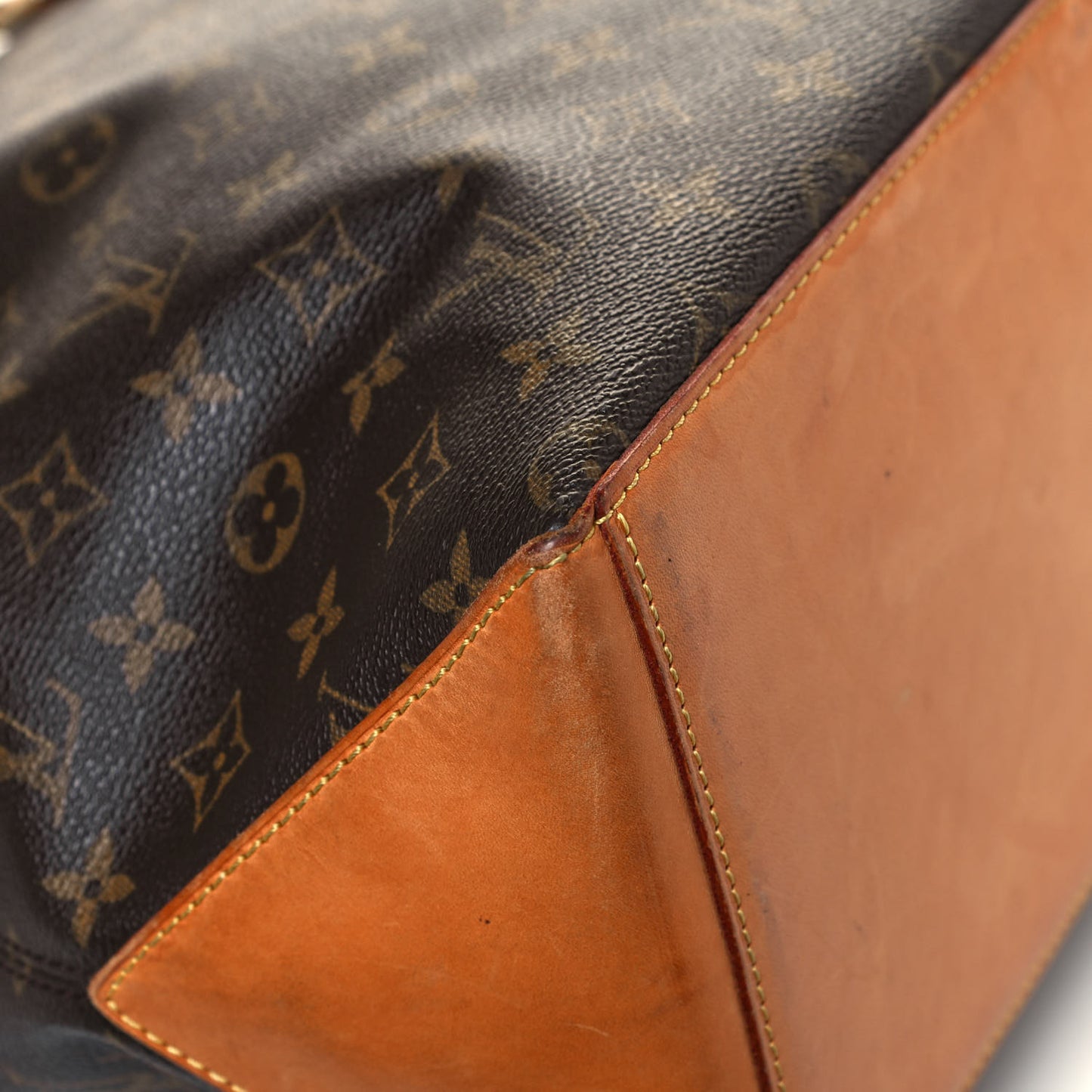 Monogram Cabas Mezzo