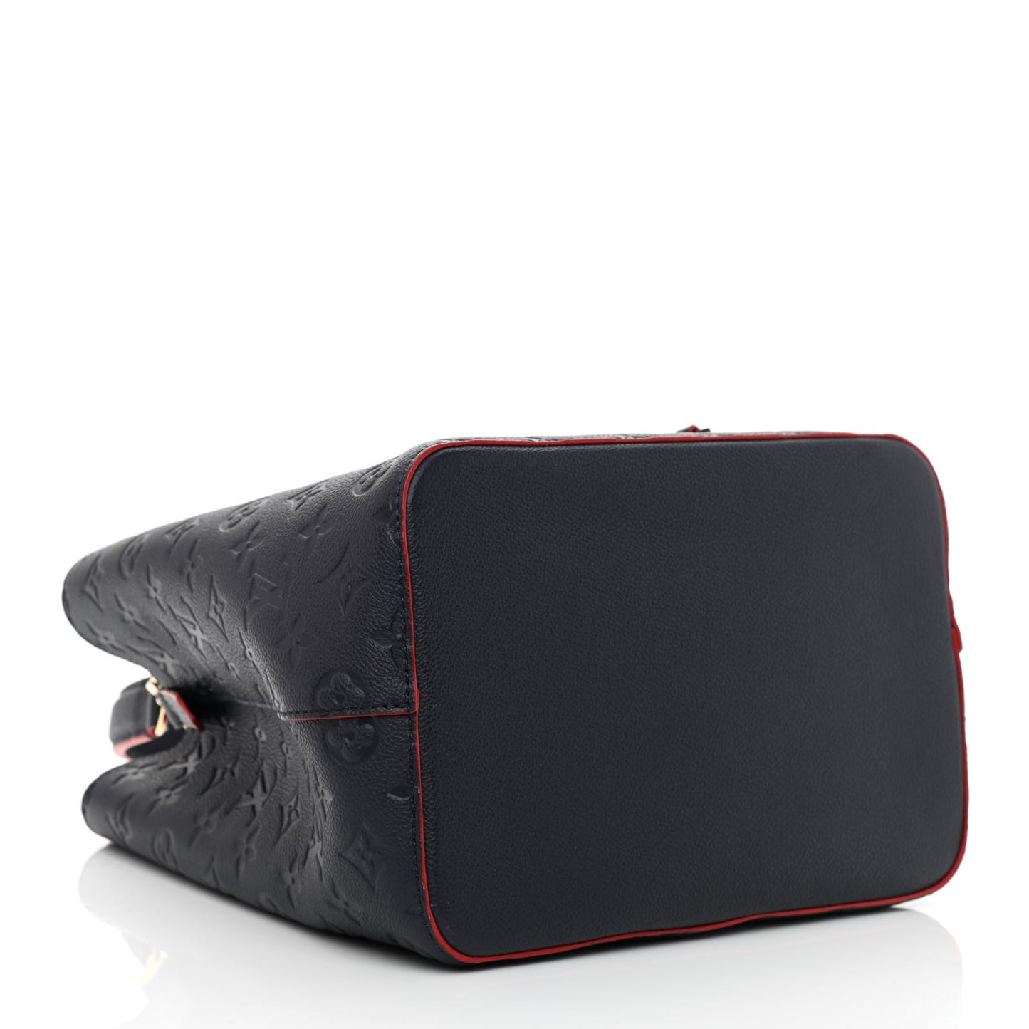 Empreinte Neonoe MM Marine Rouge