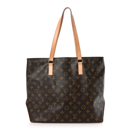 Louis Vuitton Monogram Cabas Piano 1 of 10