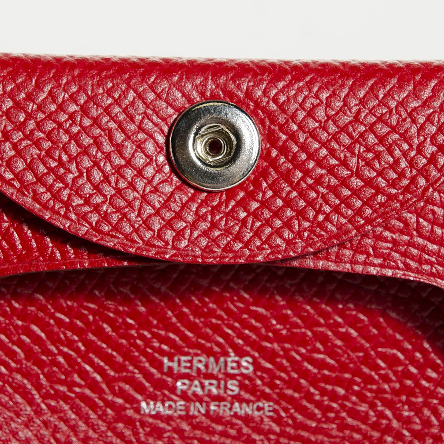 Hermes Epsom Bastia Rouge Casaque 7 of 9