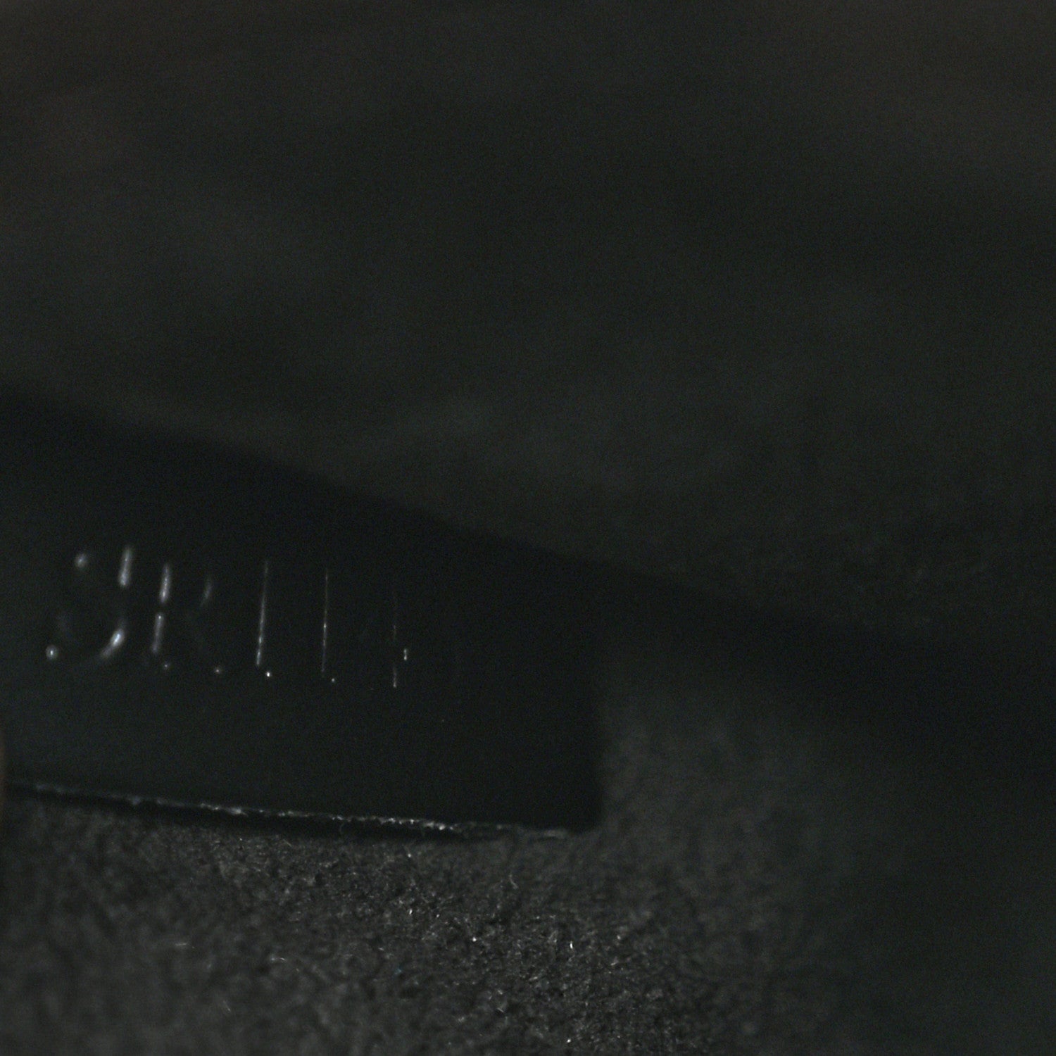 Louis Vuitton Damier Paillettes Speedy 30 Black 7 of 11