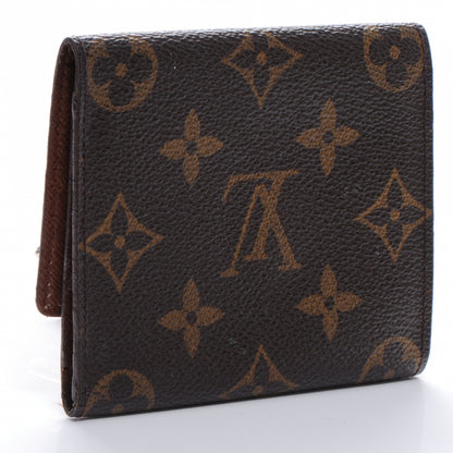 Louis Vuitton Monogram Photo Holder Wallet 3 of 7