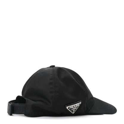 Prada Re-Nylon Baseball Cap L Black 6 of 8