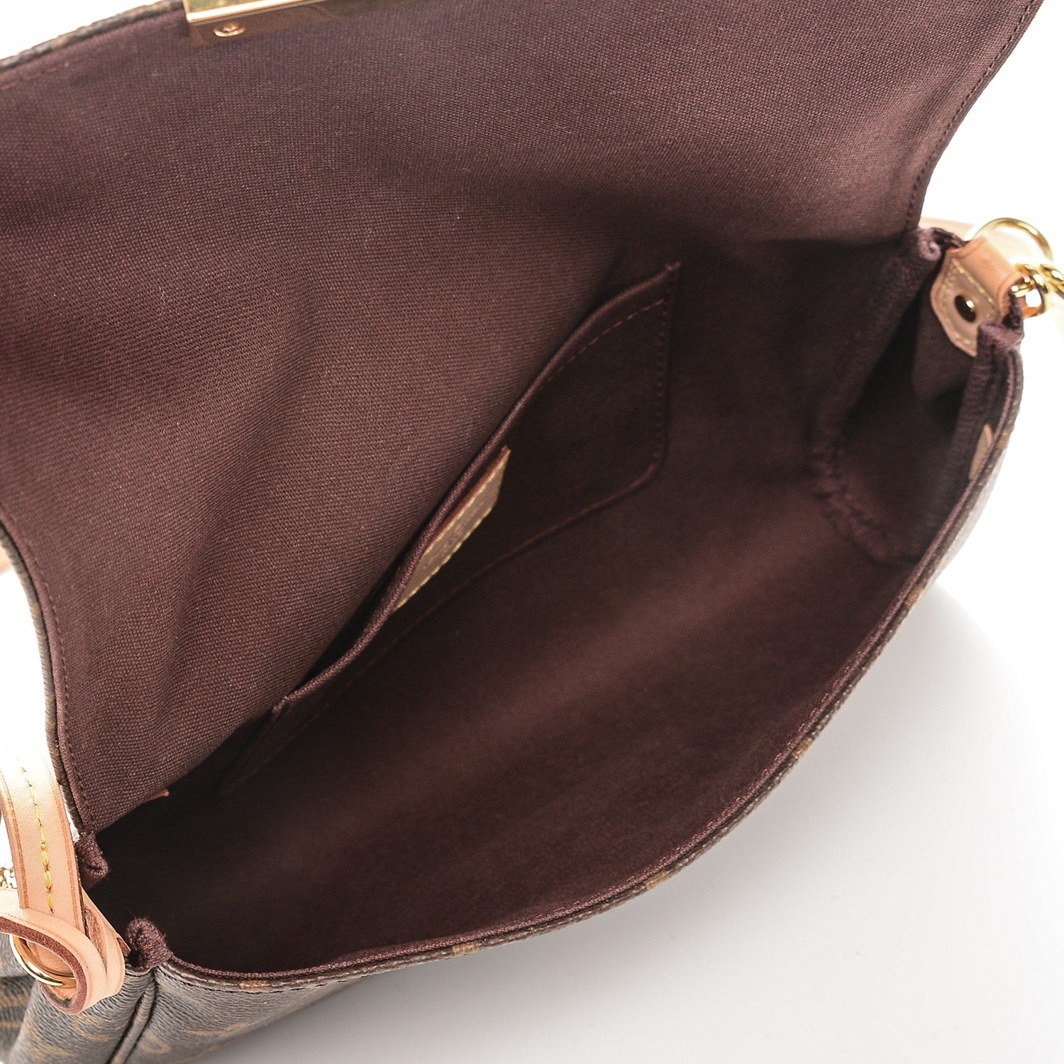 Louis Vuitton Monogram Favorite MM 5 of 8