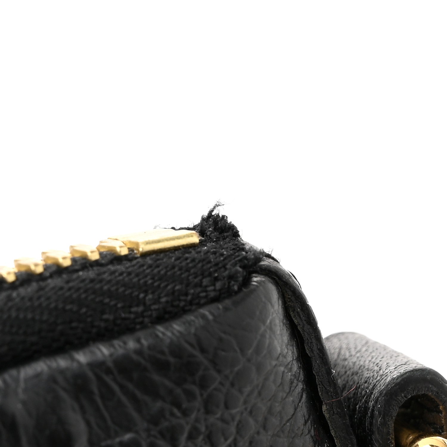 Louis Vuitton Empreinte Mazarine PM Black 12 of 13