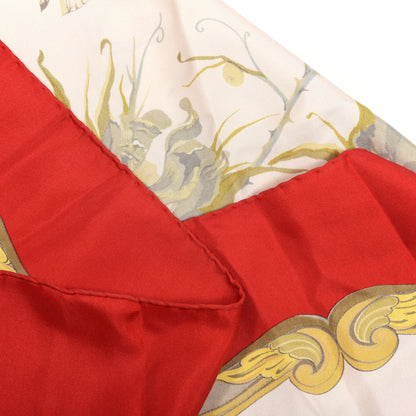 Hermes Silk Ingrid Scarf 90 4 of 4