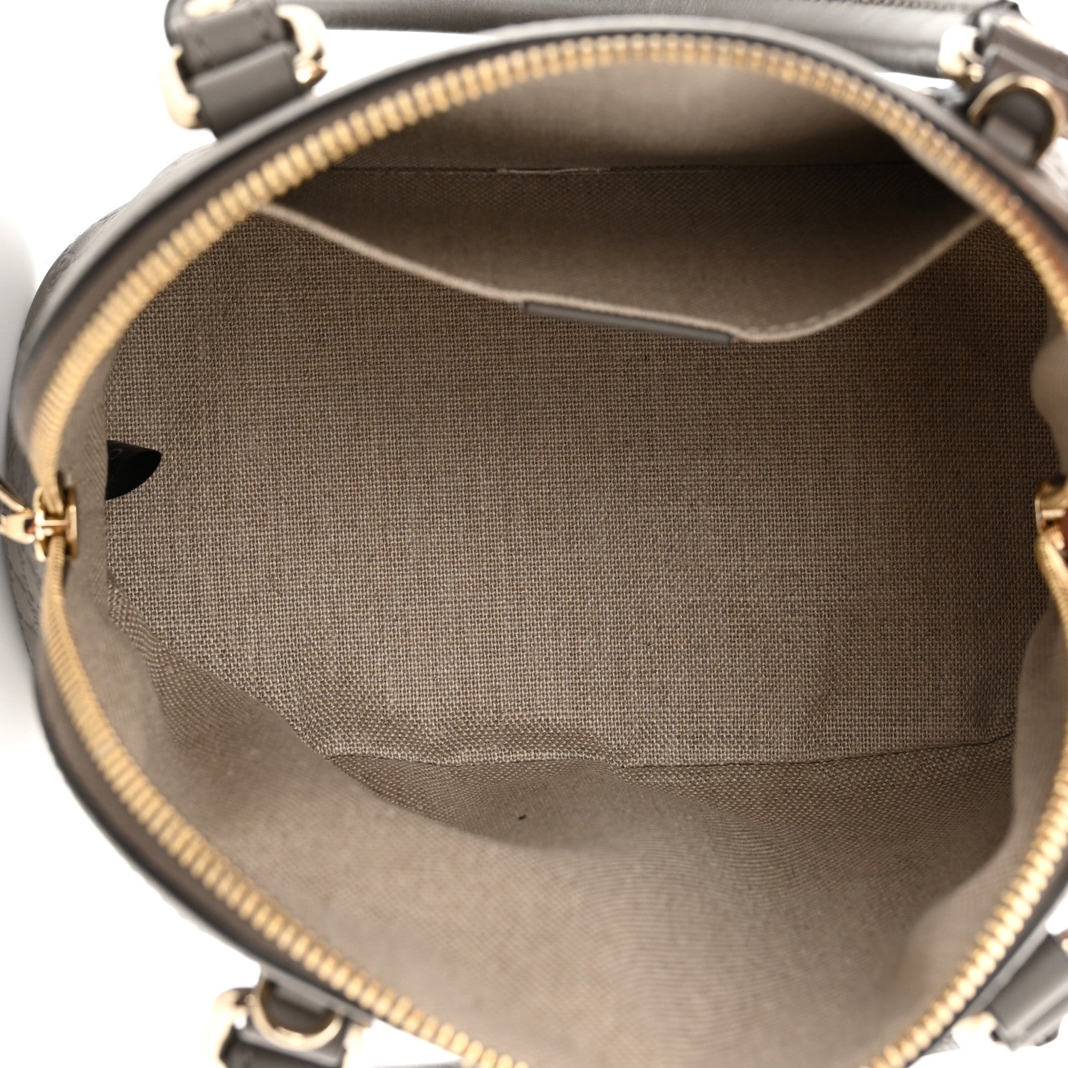 Gucci Microguccissima Mini Dome Bag Loess 5 of 11