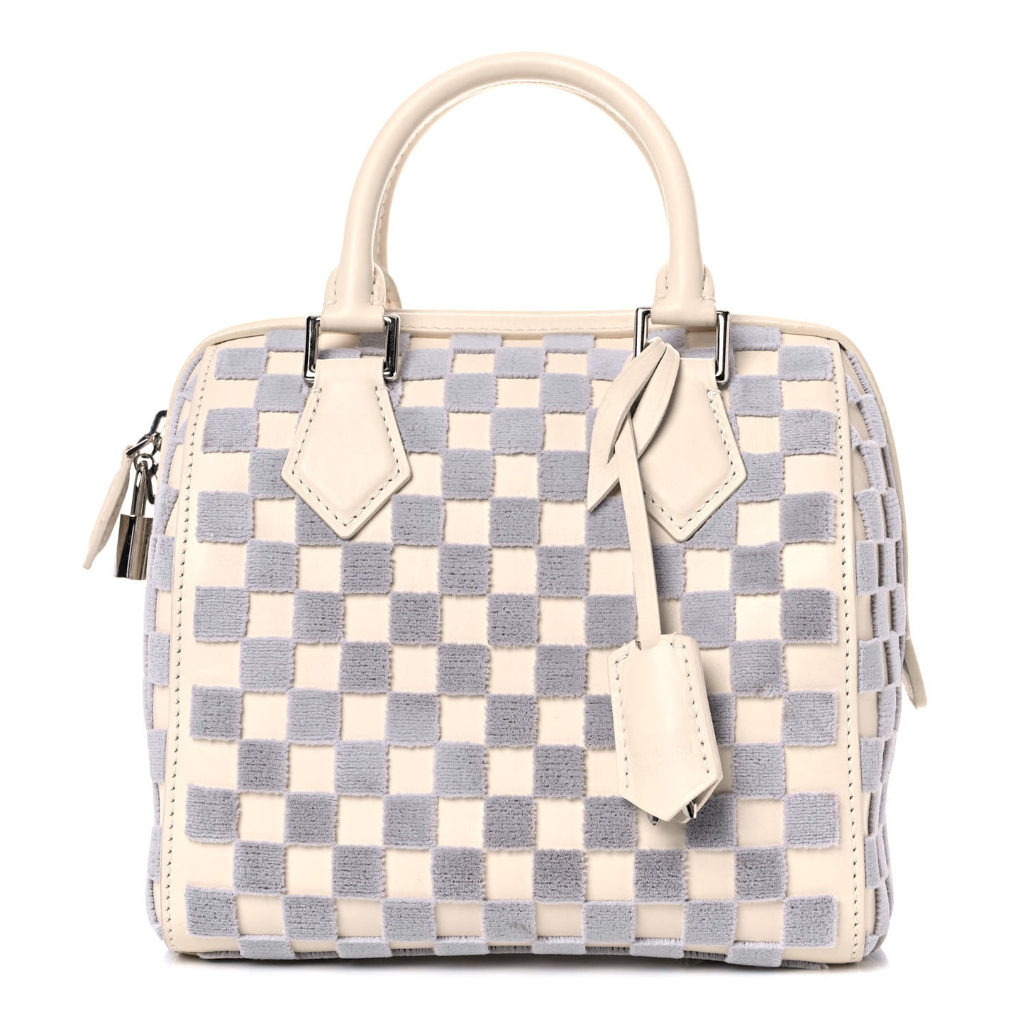 Damier Cubic Speedy Cube PM Grey