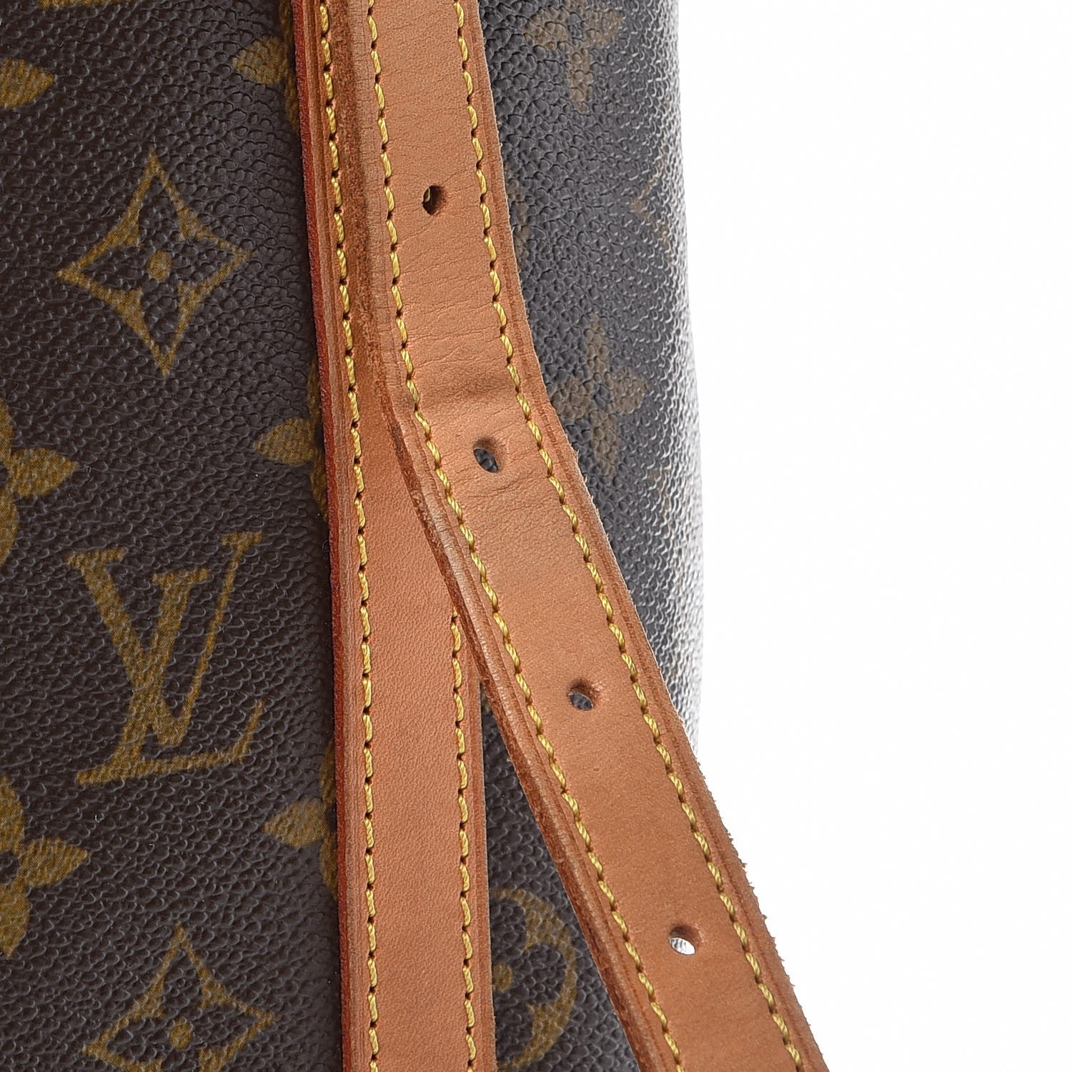 Louis Vuitton Monogram Bucket 27 18 of 18