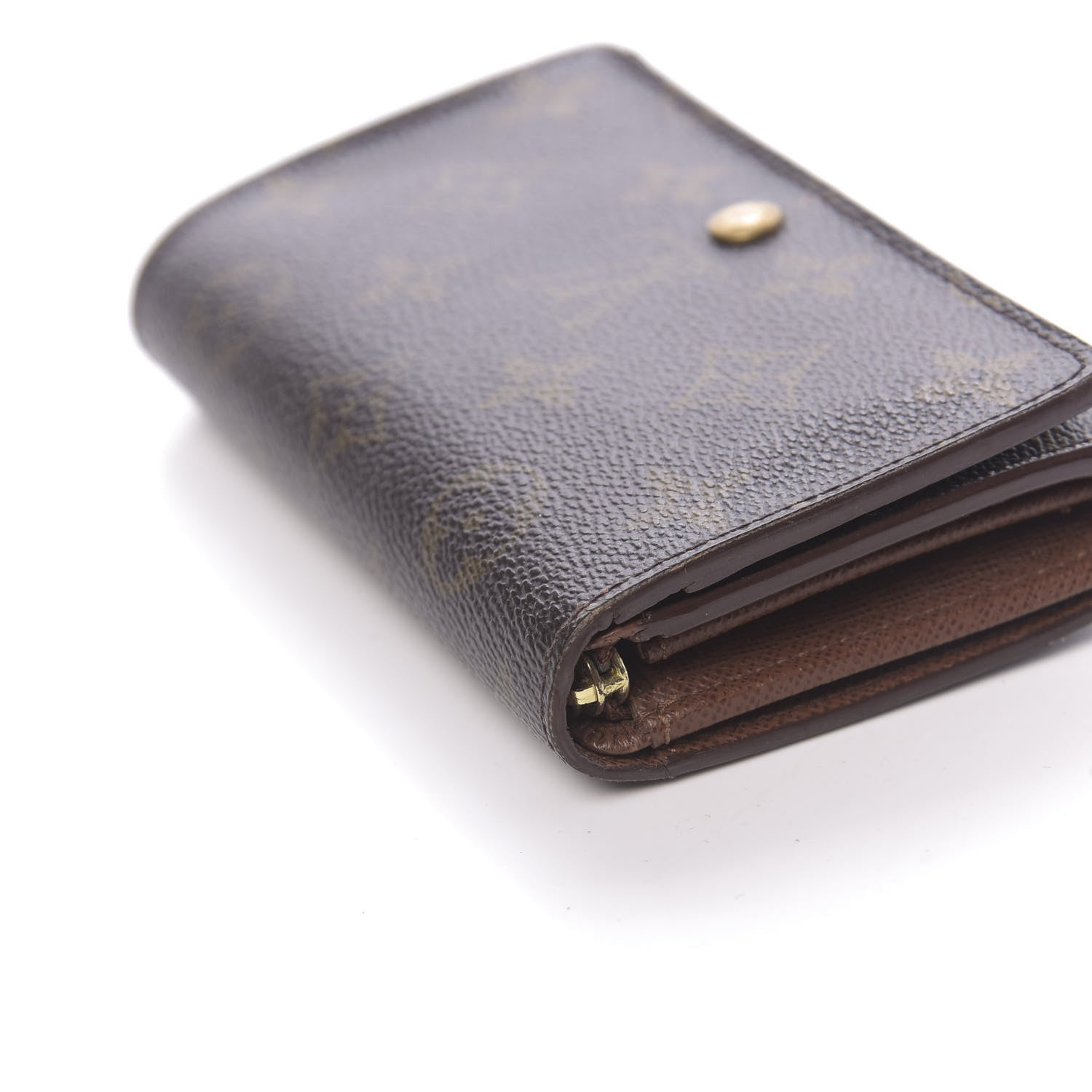 Louis Vuitton Monogram Porte-Monnaie Billets Tresor Wallet 12 of 12
