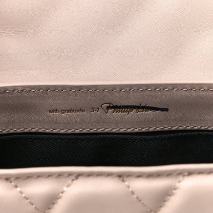 3.1 Phillip Lim Calfskin Quilted Pashli Camera Shoulder Bag Blush 5 of 13