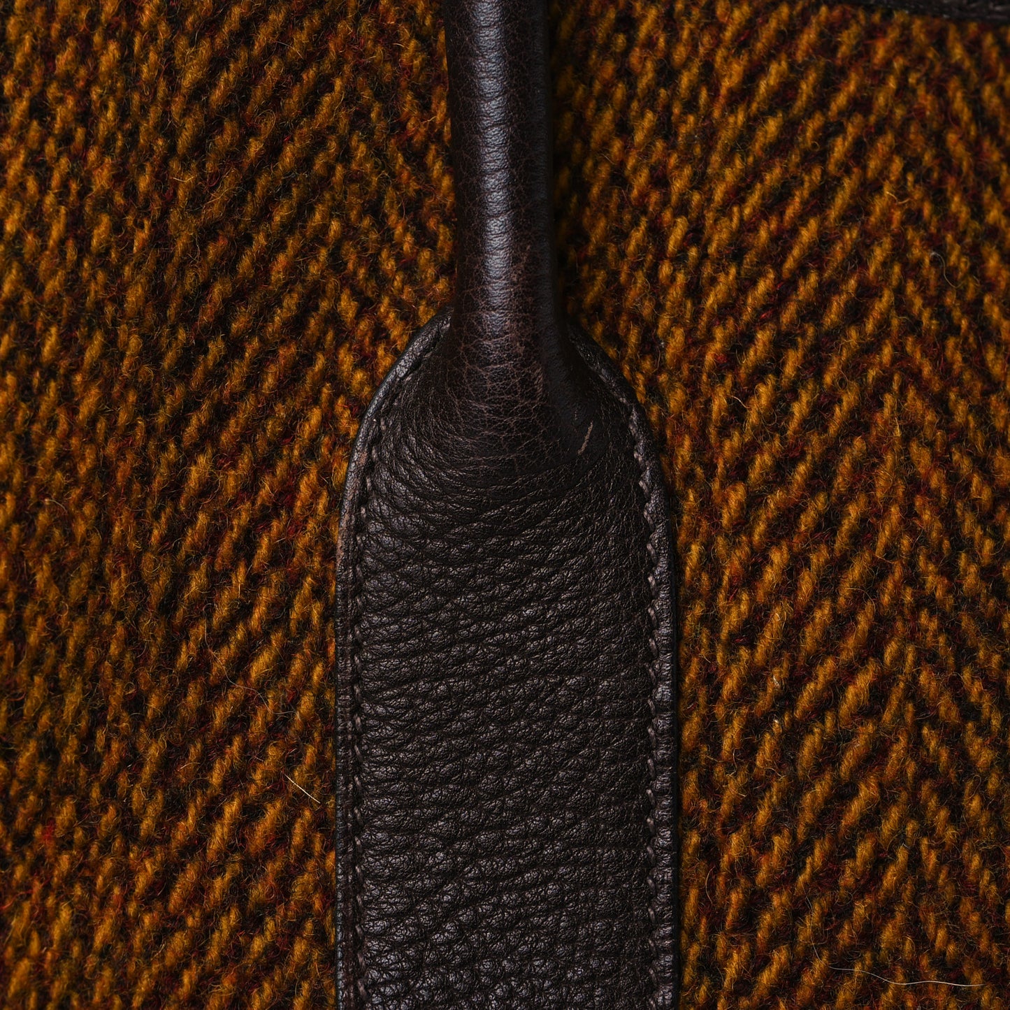 Ribbed Wool Negonda Garden Party 36 MM