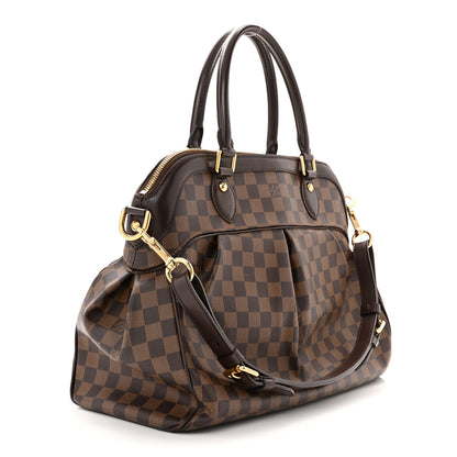 Louis Vuitton Damier Ebene Trevi GM 3 of 9