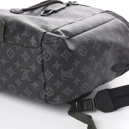 Louis Vuitton Monogram Eclipse Vivienne Discovery Backpack 6 of 10
