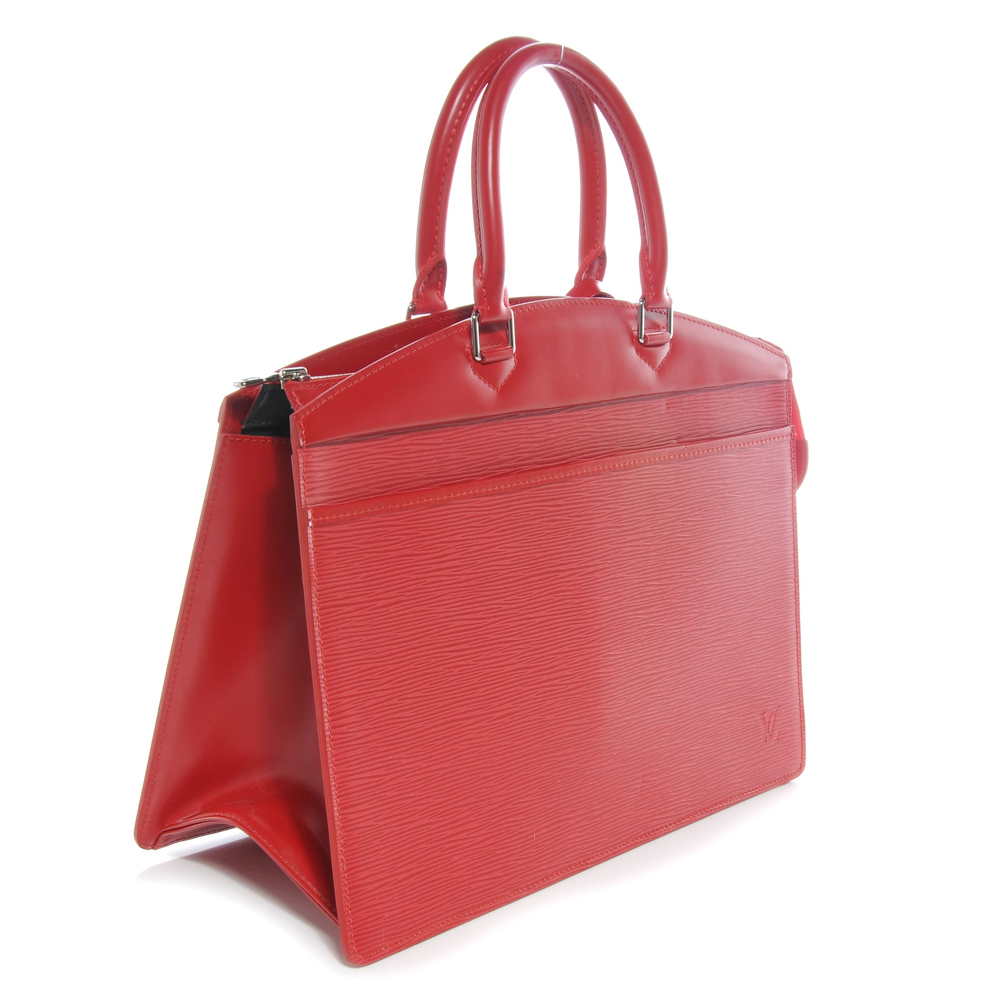 Louis Vuitton Epi Riviera Beauty Case Red 3 of 8
