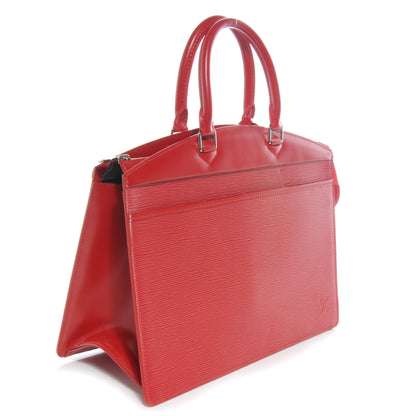 Louis Vuitton Epi Riviera Beauty Case Red 3 of 8