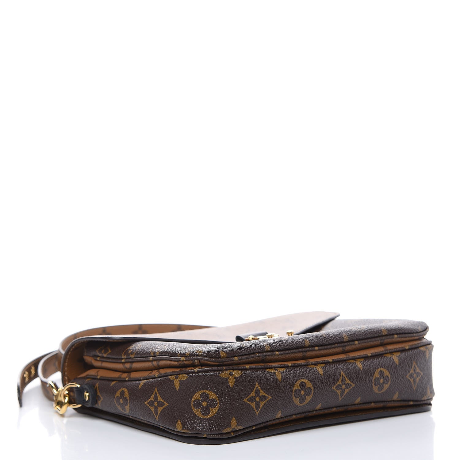 Louis Vuitton Reverse Monogram Pochette Metis 4 of 12