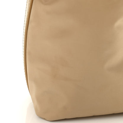 Givenchy Nylon Light 4G Bucket Bag Beige Cappuccino 10 of 10