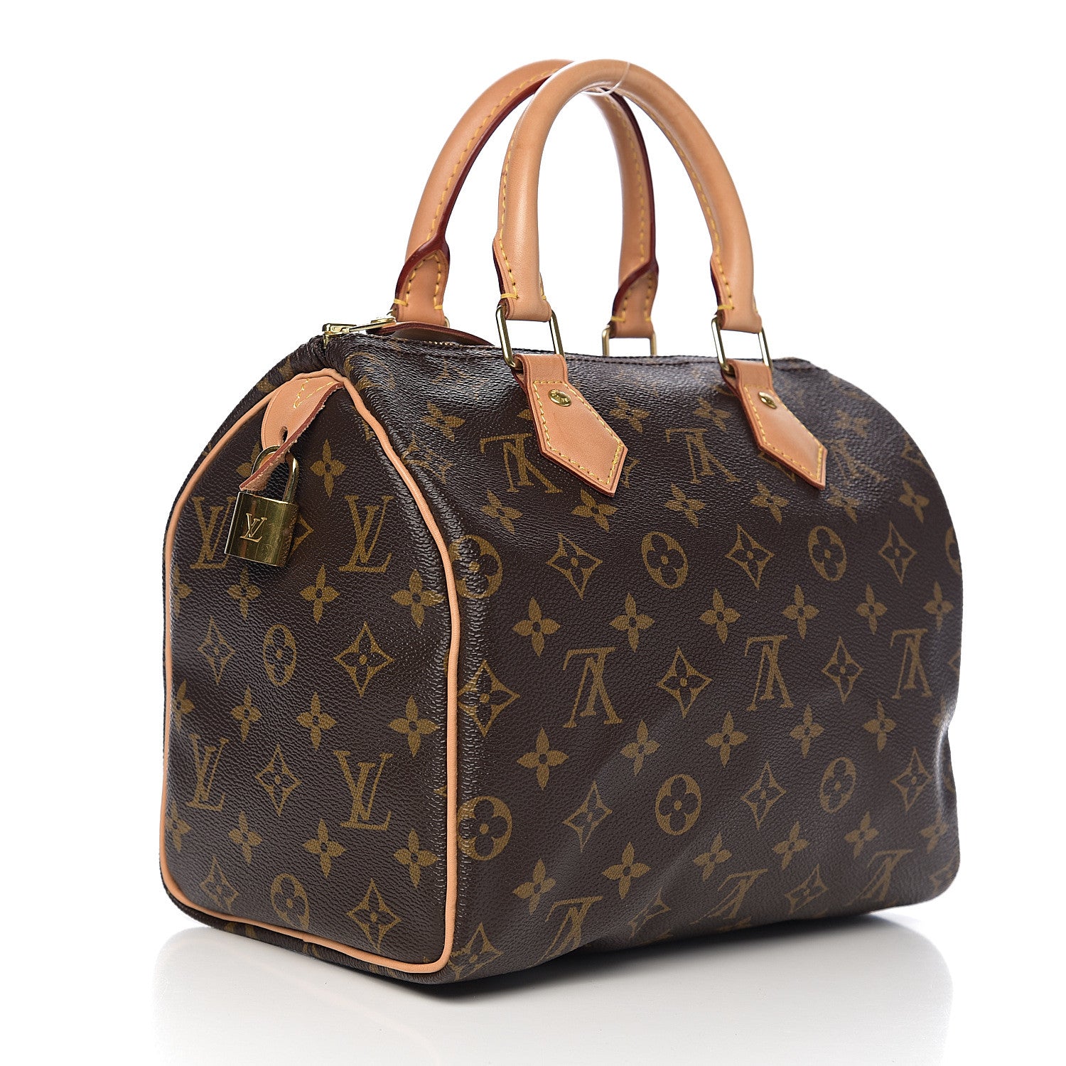Louis Vuitton Monogram Speedy 25 2 of 10