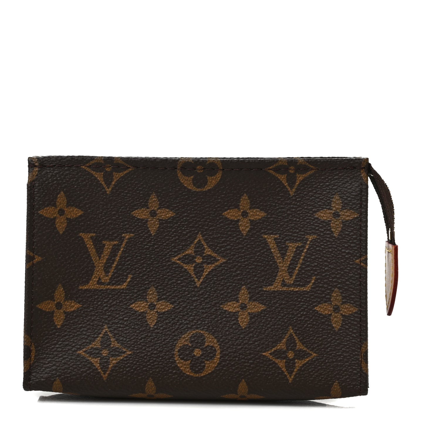 Monogram Toiletry Pouch 15