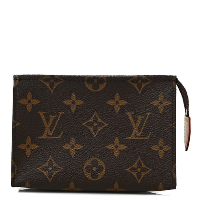 Louis Vuitton Monogram Toiletry Pouch 15 1 of 9