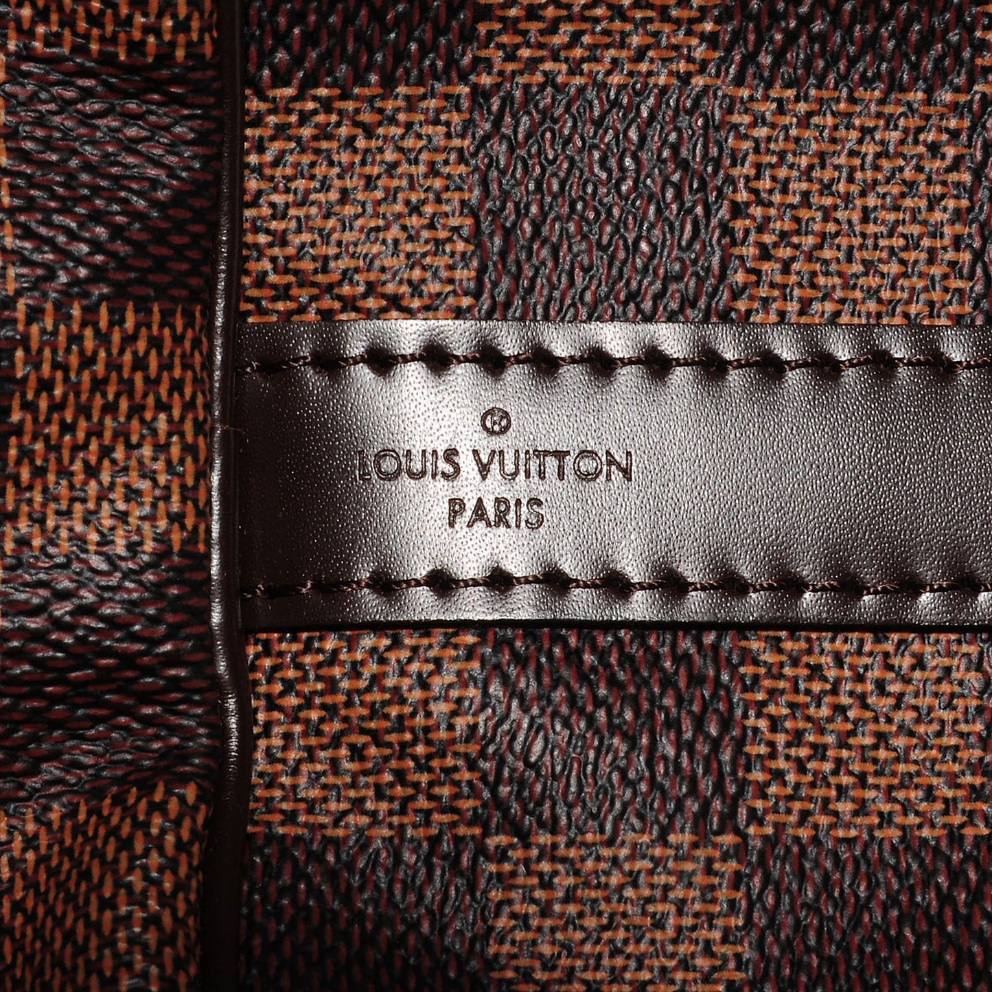 Damier Ebene Speedy Bandouliere 30