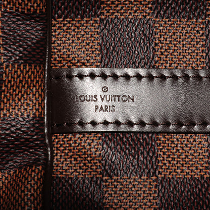 Louis Vuitton Damier Ebene Speedy Bandouliere 30 7 of 8