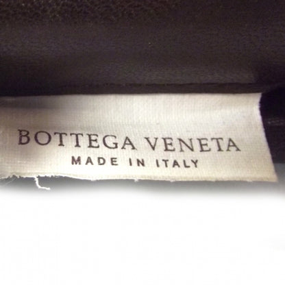 Bottega Veneta Nappa Intrecciato Compact Wallet Ebano 6 of 6
