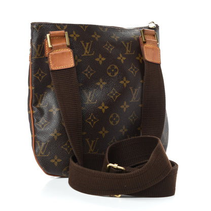 Louis Vuitton Monogram Bosphore Pochette 3 of 9