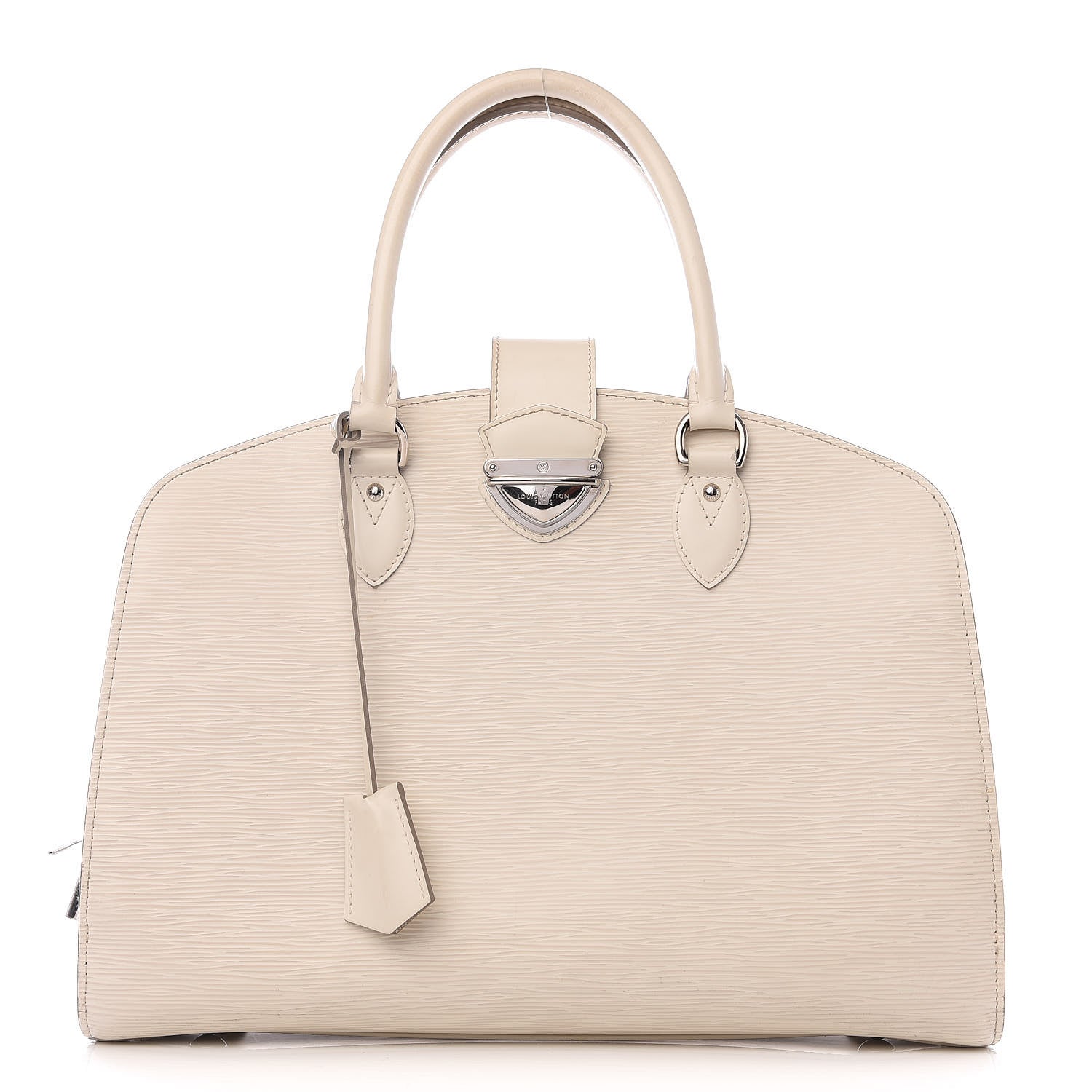Louis Vuitton Epi Pont-Neuf GM Ivory 1 of 9