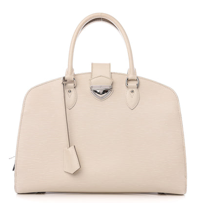 Louis Vuitton Epi Pont-Neuf GM Ivory 1 of 9